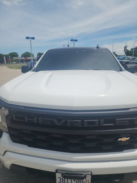 chevrolet silverado 1500 2024 1GCRDBEK9RZ402786 image chevrolet silverado 1500 2024 1GCRDBEK9RZ402786 image
